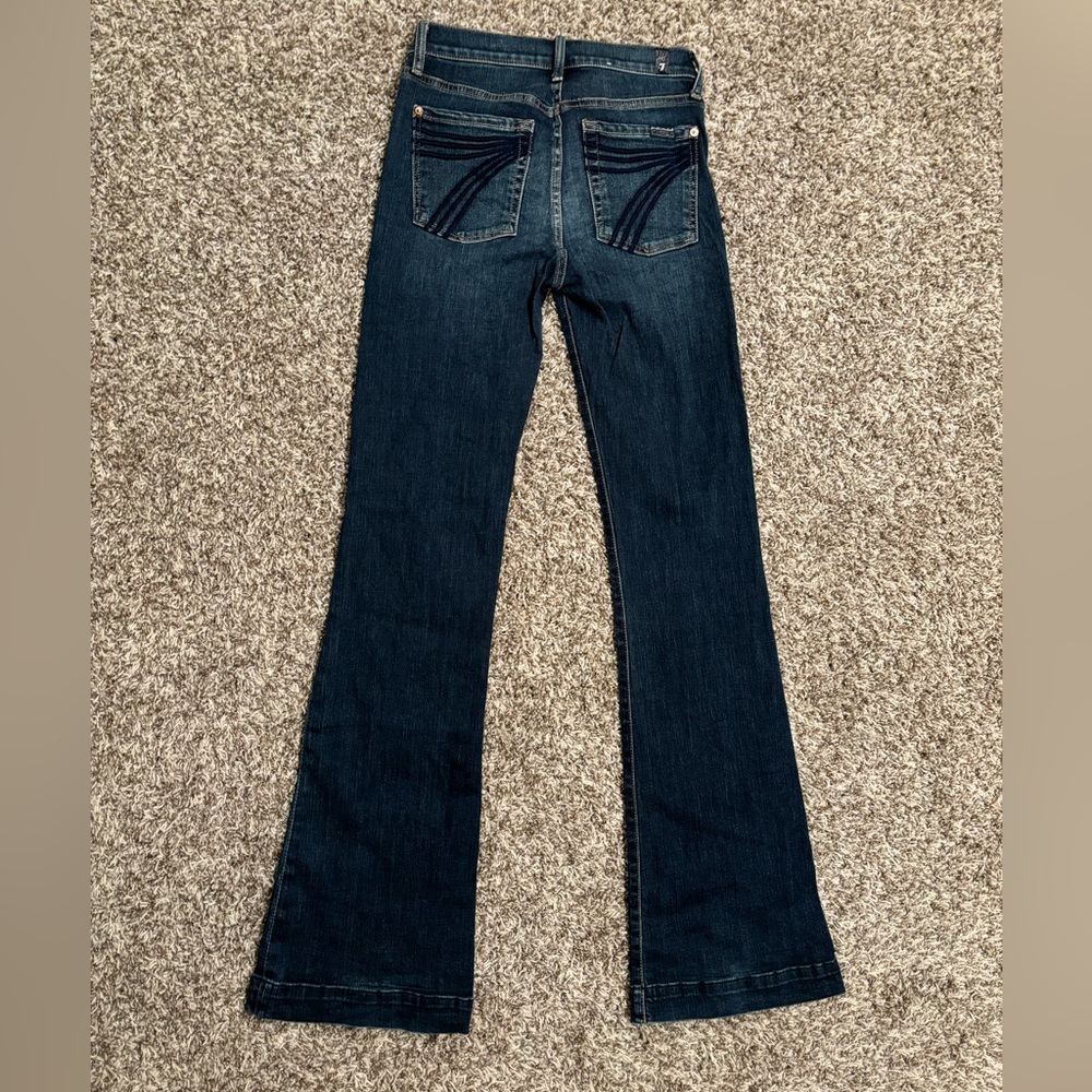 7 For All Mankind Dojo Jeans